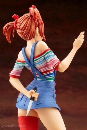 Figura HORROR BISHOUJO Chucky 1/7 Child's Play Kotobukiya Tienda Figuras Anime Chile
