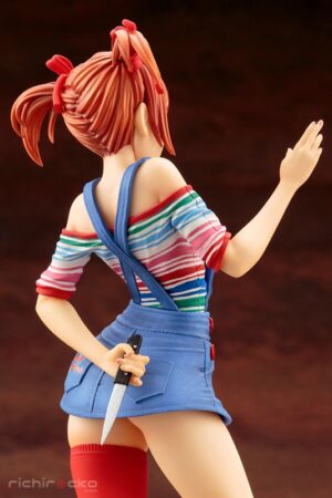 Figura HORROR BISHOUJO Chucky 1/7 Child's Play Kotobukiya Tienda Figuras Anime Chile