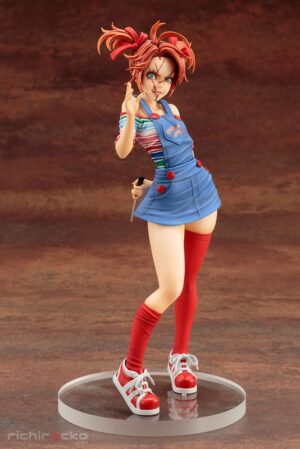 Figura HORROR BISHOUJO Chucky 1/7 Child's Play Kotobukiya Tienda Figuras Anime Chile