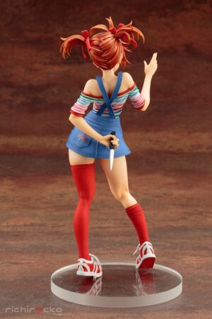 Figura HORROR BISHOUJO Chucky 1/7 Child's Play Kotobukiya Tienda Figuras Anime Chile