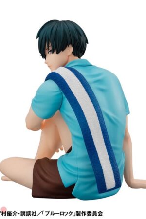 Figura G.E.M. Rin Itoshi Palm Size Bluelock MegaHouse Tienda Figuras Anime Chile