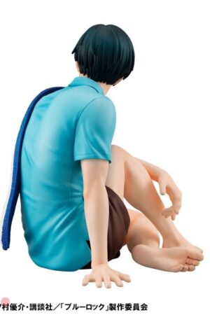 Figura G.E.M. Rin Itoshi Palm Size Bluelock MegaHouse Tienda Figuras Anime Chile