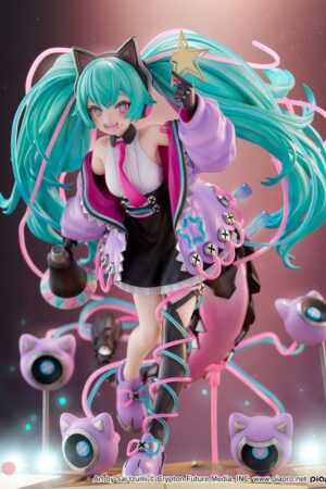 Figura Hatsune Miku Digital Stars 2023 ver. 1/7 Hobby Stock Tienda Figuras Anime Chile