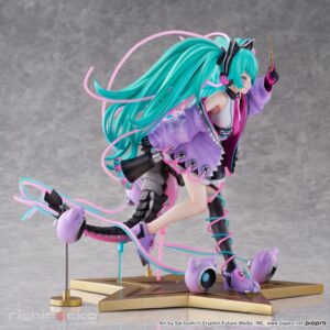 Figura Hatsune Miku Digital Stars 2023 ver. 1/7 Hobby Stock Tienda Figuras Anime Chile