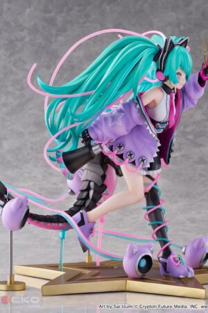 Figura Hatsune Miku Digital Stars 2023 ver. 1/7 Hobby Stock Tienda Figuras Anime Chile