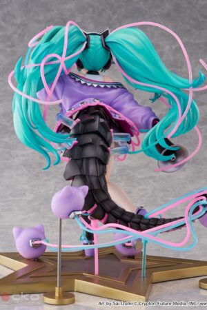 Figura Hatsune Miku Digital Stars 2023 ver. 1/7 Hobby Stock Tienda Figuras Anime Chile