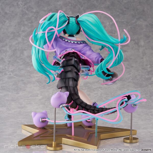 Figura Hatsune Miku Digital Stars 2023 ver. 1/7 Hobby Stock Tienda Figuras Anime Chile