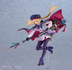 Figura figma Caster/Altria Caster Fate/Grand Order Max Factory Tienda Figuras Anime Chile
