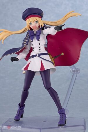 Figura figma Caster/Altria Caster Fate/Grand Order Max Factory Tienda Figuras Anime Chile