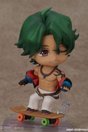 Figura Nendoroid Joe SK8 the Infinity Orange Rouge Tienda Figuras Anime Chile