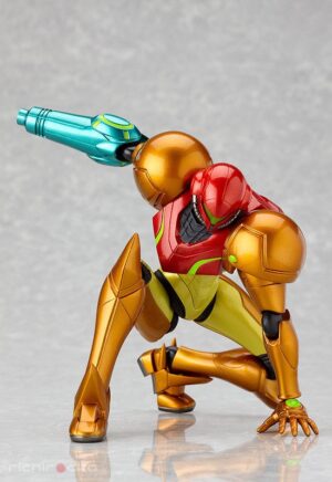 Figura figma Samus Aran Metroid Good Smile Company Tienda Figuras Anime Chile