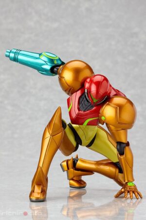 Figura figma Samus Aran Metroid Good Smile Company Tienda Figuras Anime Chile