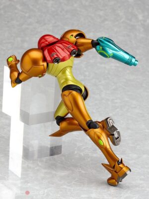 Figura figma Samus Aran Metroid Good Smile Company Tienda Figuras Anime Chile