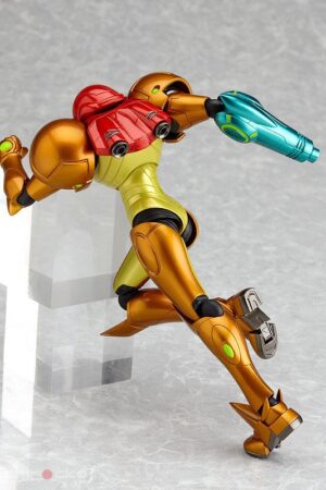 Figura figma Samus Aran Metroid Good Smile Company Tienda Figuras Anime Chile