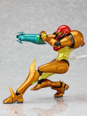 Figura figma Samus Aran Metroid Good Smile Company Tienda Figuras Anime Chile