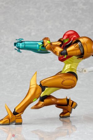 Figura figma Samus Aran Metroid Good Smile Company Tienda Figuras Anime Chile