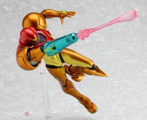 Figura figma Samus Aran Metroid Good Smile Company Tienda Figuras Anime Chile