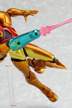 Figura figma Samus Aran Metroid Good Smile Company Tienda Figuras Anime Chile