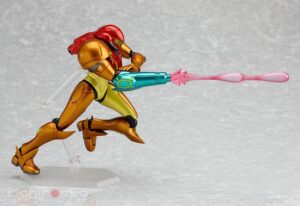 Figura figma Samus Aran Metroid Good Smile Company Tienda Figuras Anime Chile
