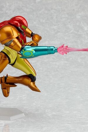 Figura figma Samus Aran Metroid Good Smile Company Tienda Figuras Anime Chile