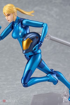 Figura figma Samus Aran Zero Suit ver. Metroid Other M Good Smile Company Tienda Figuras Anime Chile