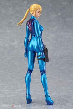 Figura figma Samus Aran Zero Suit ver. Metroid Other M Good Smile Company Tienda Figuras Anime Chile