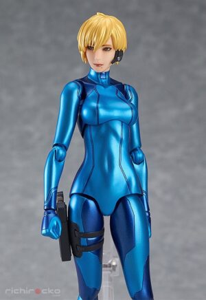 Figura figma Samus Aran Zero Suit ver. Metroid Other M Good Smile Company Tienda Figuras Anime Chile