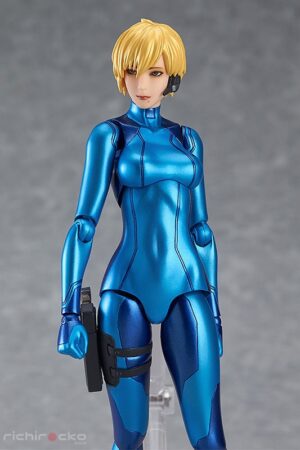 Figura figma Samus Aran Zero Suit ver. Metroid Other M Good Smile Company Tienda Figuras Anime Chile