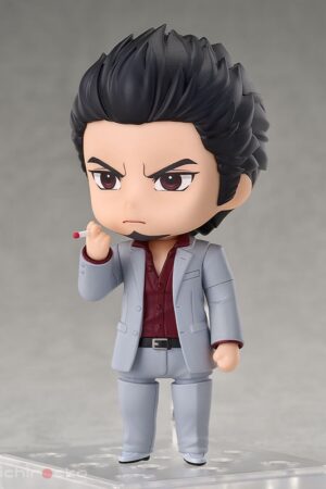 Figura Nendoroid Kazuma Kiryu Yakuza Good Smile Arts Shanghai Tienda Figuras Anime Chile
