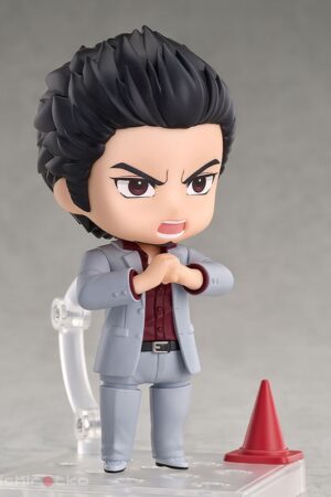 Figura Nendoroid Kazuma Kiryu Yakuza Good Smile Arts Shanghai Tienda Figuras Anime Chile