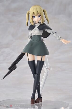 Figura Hyper Body Ota Yojo Original Mecha Girl Partisan Good Smile Arts Shanghai Tienda Figuras Anime Chile