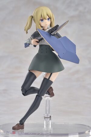 Figura Hyper Body Ota Yojo Original Mecha Girl Partisan Good Smile Arts Shanghai Tienda Figuras Anime Chile