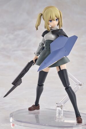 Figura Hyper Body Ota Yojo Original Mecha Girl Partisan Good Smile Arts Shanghai Tienda Figuras Anime Chile