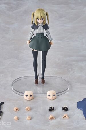 Figura Hyper Body Ota Yojo Original Mecha Girl Partisan Good Smile Arts Shanghai Tienda Figuras Anime Chile