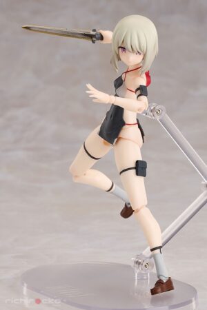 Figura Hyper Body Ota Yojo Original Mecha Girl Cuckoo Posable Figure Good Smile Arts Shanghai Tienda Figuras Anime Chile