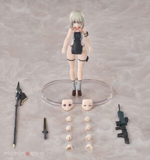 Figura Hyper Body Ota Yojo Original Mecha Girl Cuckoo Posable Figure Good Smile Arts Shanghai Tienda Figuras Anime Chile