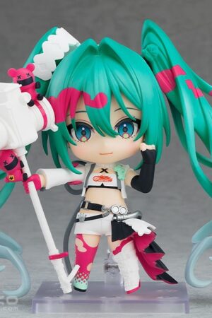 Figura Nendoroid Racing Miku: 2025 Ver. Good Smile Racing Tienda Figuras Anime Chile