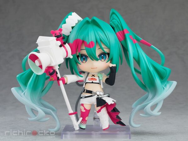 Figura Nendoroid Racing Miku: 2025 Ver. Good Smile Racing Tienda Figuras Anime Chile