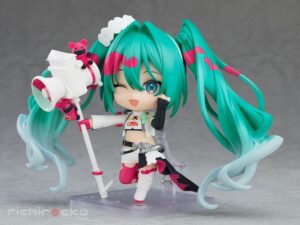 Figura Nendoroid Racing Miku: 2025 Ver. Good Smile Racing Tienda Figuras Anime Chile