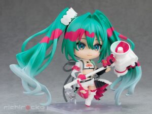 Figura Nendoroid Racing Miku: 2025 Ver. Good Smile Racing Tienda Figuras Anime Chile