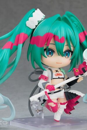 Figura Nendoroid Racing Miku: 2025 Ver. Good Smile Racing Tienda Figuras Anime Chile