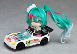 Figura Nendoroid Racing Miku: 2025 Ver. Good Smile Racing Tienda Figuras Anime Chile