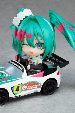 Figura Nendoroid Racing Miku: 2025 Ver. Good Smile Racing Tienda Figuras Anime Chile