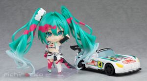 Figura Nendoroid Racing Miku: 2025 Ver. Good Smile Racing Tienda Figuras Anime Chile