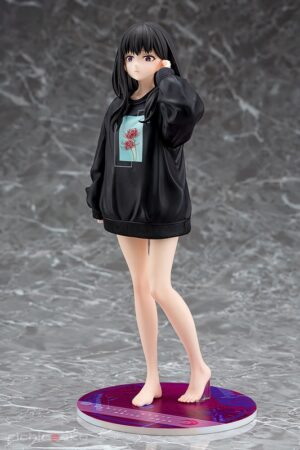 Figura Takina Inoue: Oversized Sweatshirt Ver. 1/7 Lycoris Recoil Phat Company Tienda Figuras Anime Chile
