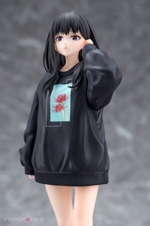 Figura Takina Inoue: Oversized Sweatshirt Ver. 1/7 Lycoris Recoil Phat Company Tienda Figuras Anime Chile
