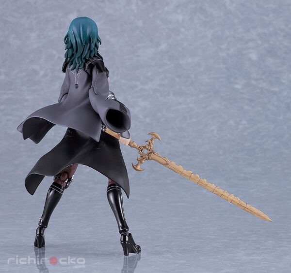 Figura figma Byleth (Female) Fire Emblem: Three Houses Good Smile Company Tienda Figuras Anime Chile