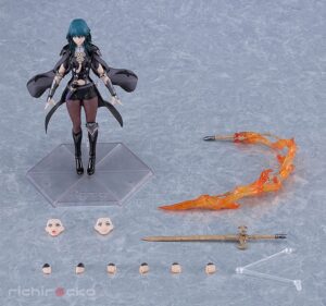 FIGURE-186842_08 Figura figma Byleth (Female) Fire Emblem: Three Houses Good Smile Company Tienda Figuras Anime Chile