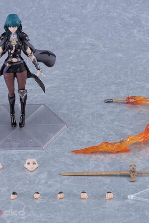 Figura figma Byleth (Female) Fire Emblem: Three Houses Good Smile Company Tienda Figuras Anime Chile