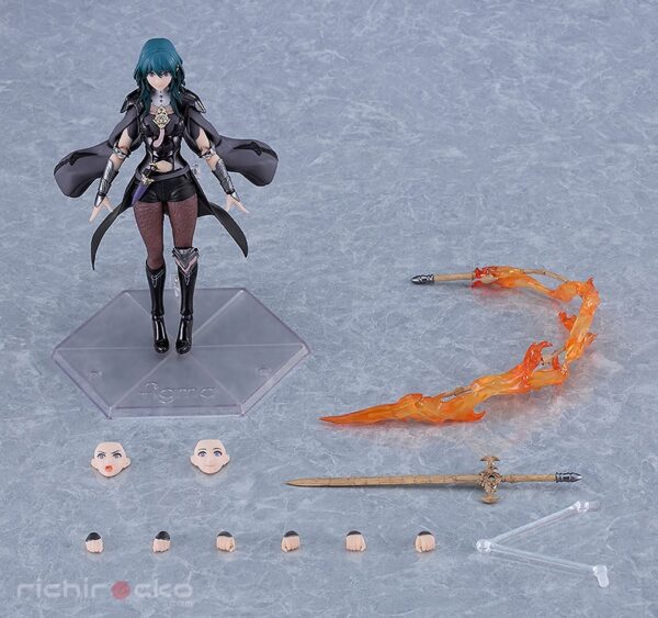 Figura figma Byleth (Female) Fire Emblem: Three Houses Good Smile Company Tienda Figuras Anime Chile